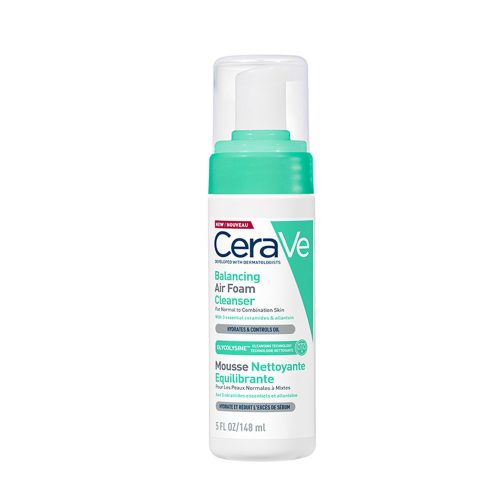 CeraVe kiegyensúlyozó könnyű habtisztító  148ml