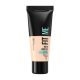 MAYBELLINE New York Fit Me! Matte+Poreless 101 True Ivory alapozó (30ml)