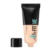 MAYBELLINE New York Fit Me! Matte+Poreless 101 True Ivory alapozó (30ml)