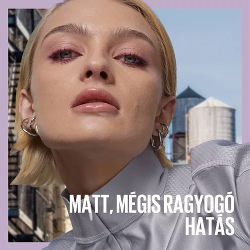 MAYBELLINE New York SuperStay Lumi-Matte 115 alapozó (35ml)