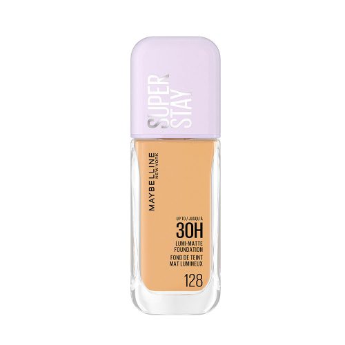 MAYBELLINE New York SuperStay Lumi-Matte 128 alapozó (35ml)