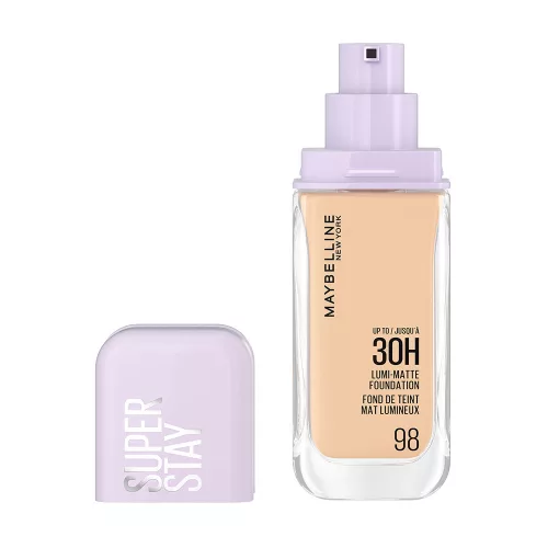 MAYBELLINE New York SuperStay Lumi-Matte 98 alapozó (35ml)