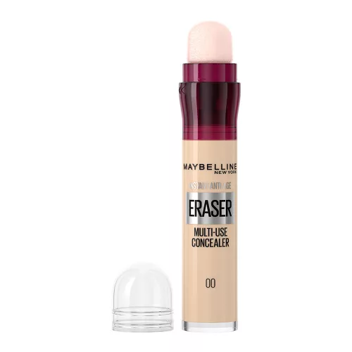 MAYBELLINE New York Instant Anti-Age Eraser folyékony korrektor 00 Ivory (6,8ml)