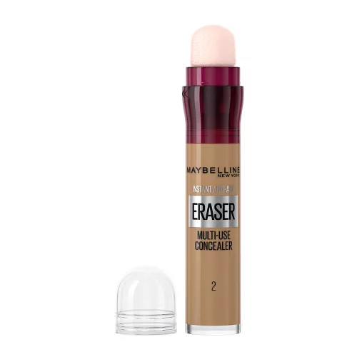 MAYBELLINE New York Instant Anti-Age Eraser folyékony korrektor 02 Nude (6,8ml)