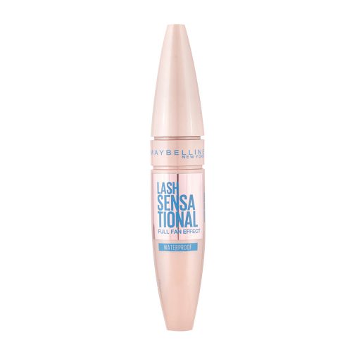 MAYBELLINE New York Lash Sensational vízálló szempillaspirál 01 Black (9,4ml)