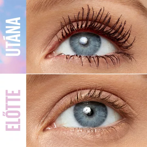 MAYBELLINE Sky High szempillaspirál barna 7,2ml