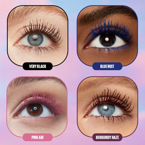 MAYBELLINE Sky High szempillaspirál barna 7,2ml