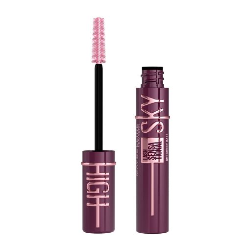 MAYBELLINE Sky High szempillaspirál burgundy 7,2ml