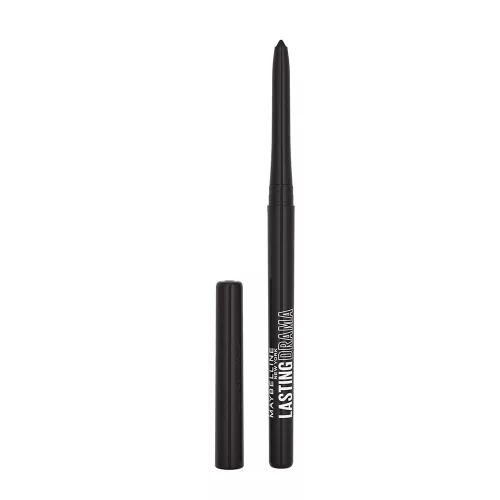 MAYBELLINE New York Lasting Drama géles szemceruza Black Out Drama (1db)