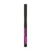 MAYBELLINE New York Hyper Precise Liner Allday szemhéjtus 701 Matte Black (3ml)