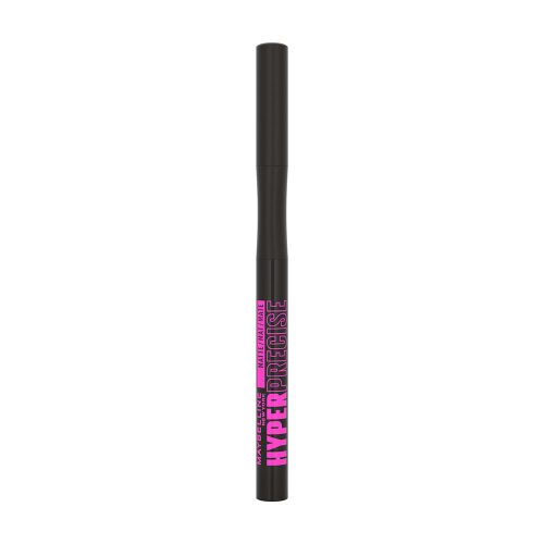MAYBELLINE New York Hyper Precise Liner Allday szemhéjtus 701 Matte Black (3ml)
