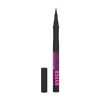 MAYBELLINE New York Hyper Precise Liner Allday szemhéjtus 701 Matte Black (3ml)