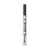 MAYBELLINE New York Build A Brow 259 Ash Brown marker és szemöldökzselé (1db)
