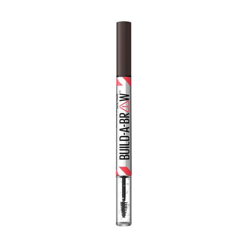 MAYBELLINE New York Build A Brow 259 Ash Brown marker és szemöldökzselé (1db)