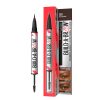 MAYBELLINE New York Build A Brow 259 Ash Brown marker és szemöldökzselé (1db)