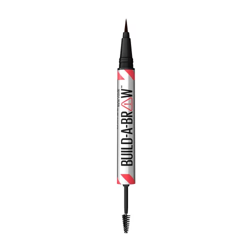 MAYBELLINE New York Build A Brow 259 Ash Brown marker és szemöldökzselé (1db)