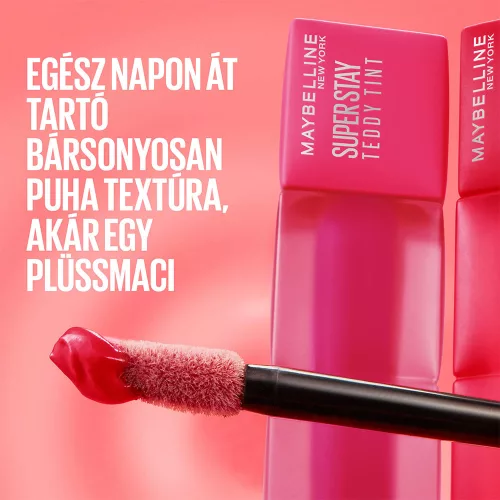 MAYBELLINE SuperStay Teddy Tint ajakszínező 40 5ml