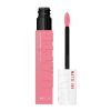 MAYBELLINE New York SuperStay Matte Ink folyékony matt ajakrúzs 10 Dreamer (5ml)