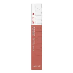   MAYBELLINE New York SuperStay Matte Ink folyékony matt ajakrúzs 65 Seductres (5ml)
