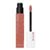 MAYBELLINE New York SuperStay Matte Ink folyékony matt ajakrúzs 65 Seductres (5ml)