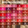 MAYBELLINE New York SuperStay Matte Ink folyékony matt ajakrúzs 65 Seductres (5ml)