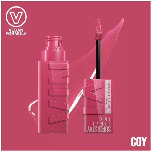MAYBELLINE SuperStay Vinyl Ink ajakrúzs 20 4ml