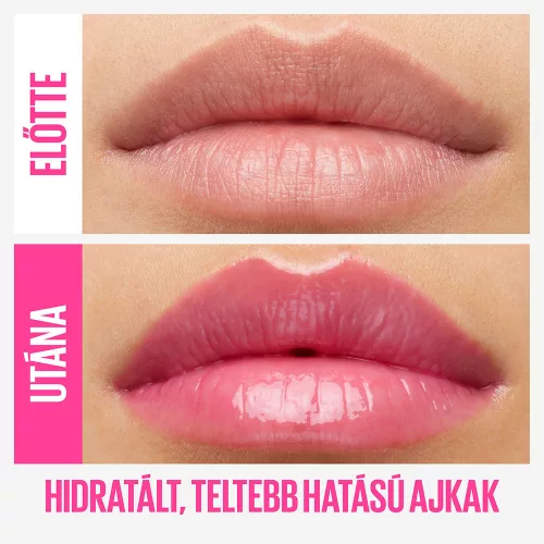 MAYBELLINE New York Lifter Gloss ajakfény 03 Moon (5,4ml)