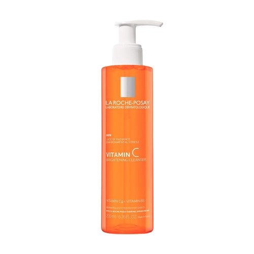 LA ROCHE-POSAY C-vitaminos habzó arctisztító gél (200ml)
