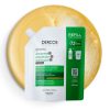 VICHY Dercos DS korpásodás elleni sampon száraz hajra utántöltő (390ml)