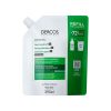 VICHY Dercos DS korpásodás elleni sampon normál és zsíros hajra utántöltő (390ml)