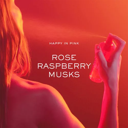 NUXE Hair and Skin Happy in Pink haj- és testpermet (100ml)