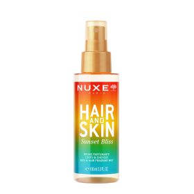 NUXE Hair and Skin Sunset Bliss haj- és testpermet (100ml)