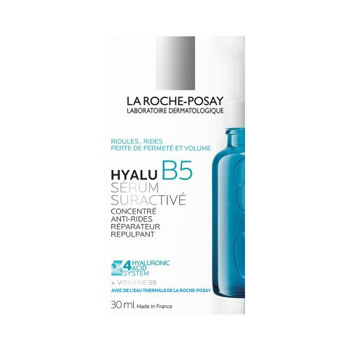 LA ROCHE-POSAY Hyalu B5 ultra-koncentrált ránctalanító szérum (30ml)