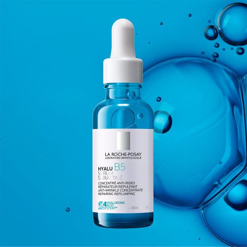 LA ROCHE-POSAY Hyalu B5 ultra-koncentrált ránctalanító szérum (30ml)
