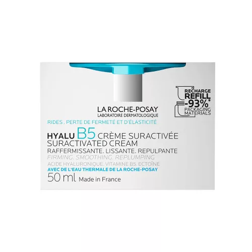 LA ROCHE-POSAY Hyalu B5 ultra-koncentrált krém utántöltő (50ml)