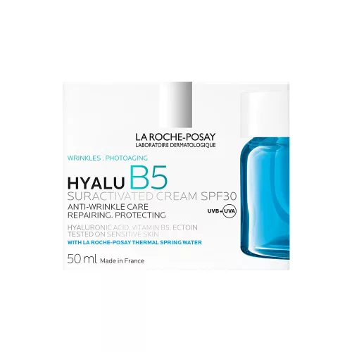LA ROCHE-POSAY Hyalu B5 ultra-koncentrált krém SPF30 (50ml)