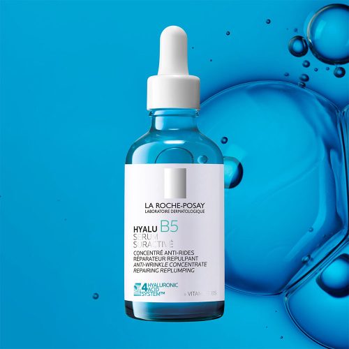 LA ROCHE-POSAY Hyalu B5 ultra-koncentrált ránctalanító szérum (50ml)
