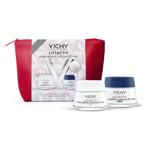 VICHY szett Liftactiv Hialuronic Specialist H.A. 2025