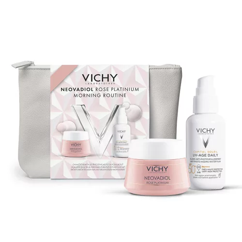 VICHY szett Neovadiol Rose Platinium 2025
