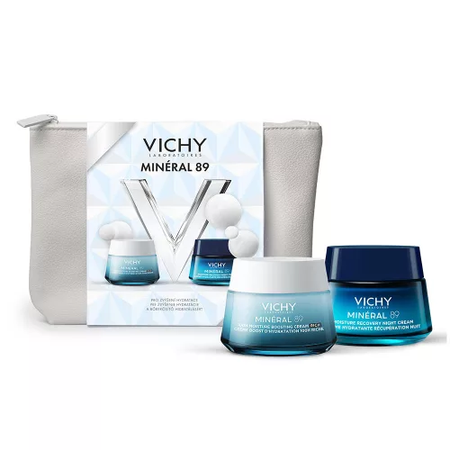 VICHY szett Mineral 89  2025
