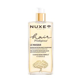   NUXE Hair Prodigieux Tápláló hajmosás előtti maszk (125ml)