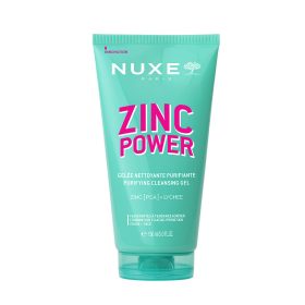 NUXE Zinc Power Pórustisztító arclemosó gél (150ml)