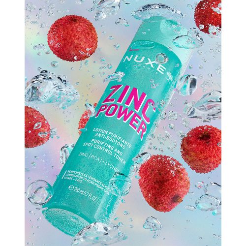 NUXE Zinc Power Méregtelenítő tonik (200ml)