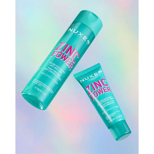NUXE Zinc Power Bőrhibák elleni mattító fluid (40ml)
