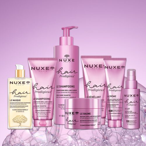 NUXE Hair Prodigieux kifésülést segítő permet (100ml)