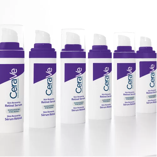 CERAVE Bőrmegújító retinol szérum (30ml)