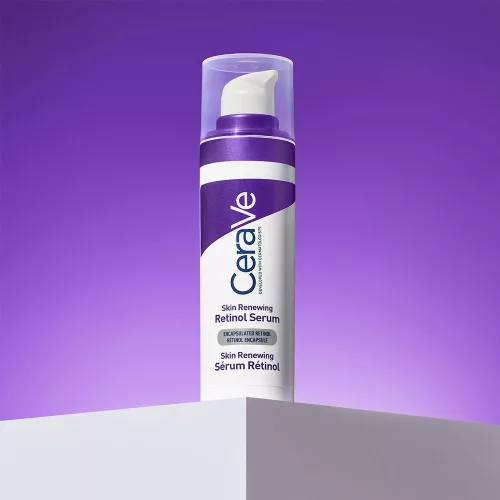 CERAVE Bőrmegújító retinol szérum (30ml)
