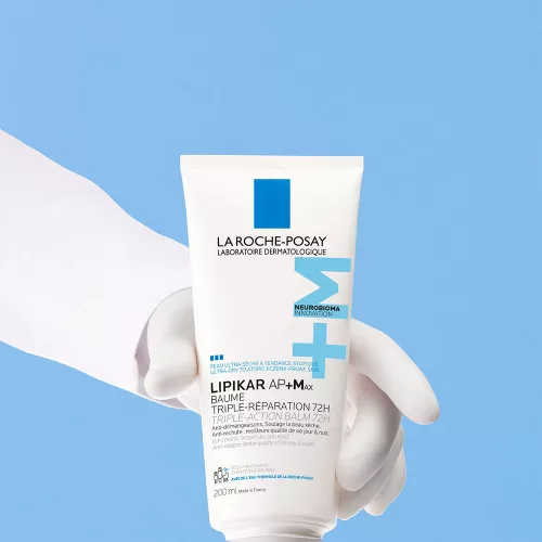 LA ROCHE-POSAY Lipikar AP+MAX balzsam (200ml)