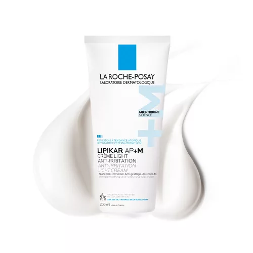 LA ROCHE-POSAY Lipikar AP+M balzsam Light (200ml)