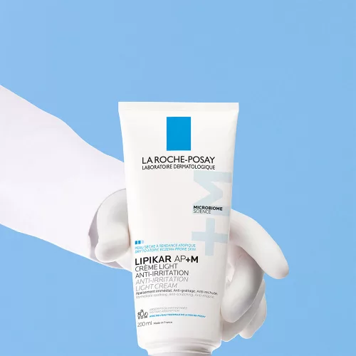 LA ROCHE-POSAY Lipikar AP+M balzsam Light (200ml)